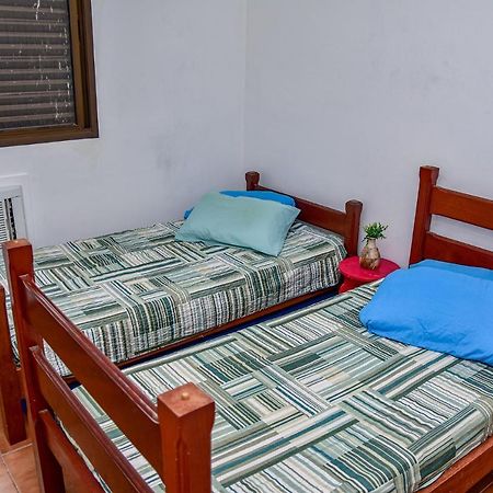 Flat C Varanda Na Praia De Pitangueiras-Guaruja Spアパートメント エクステリア 写真