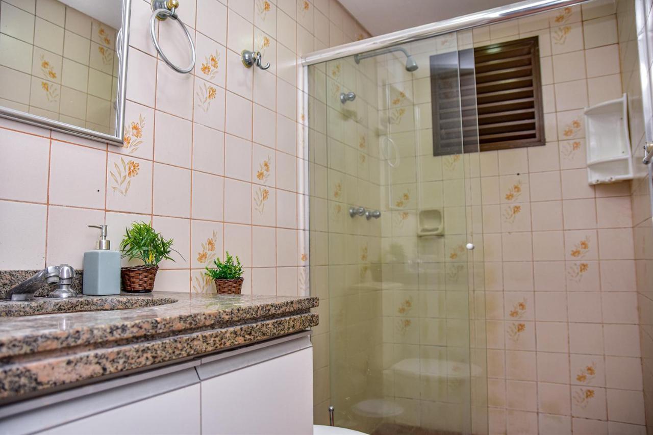 Flat C Varanda Na Praia De Pitangueiras-Guaruja Spアパートメント エクステリア 写真