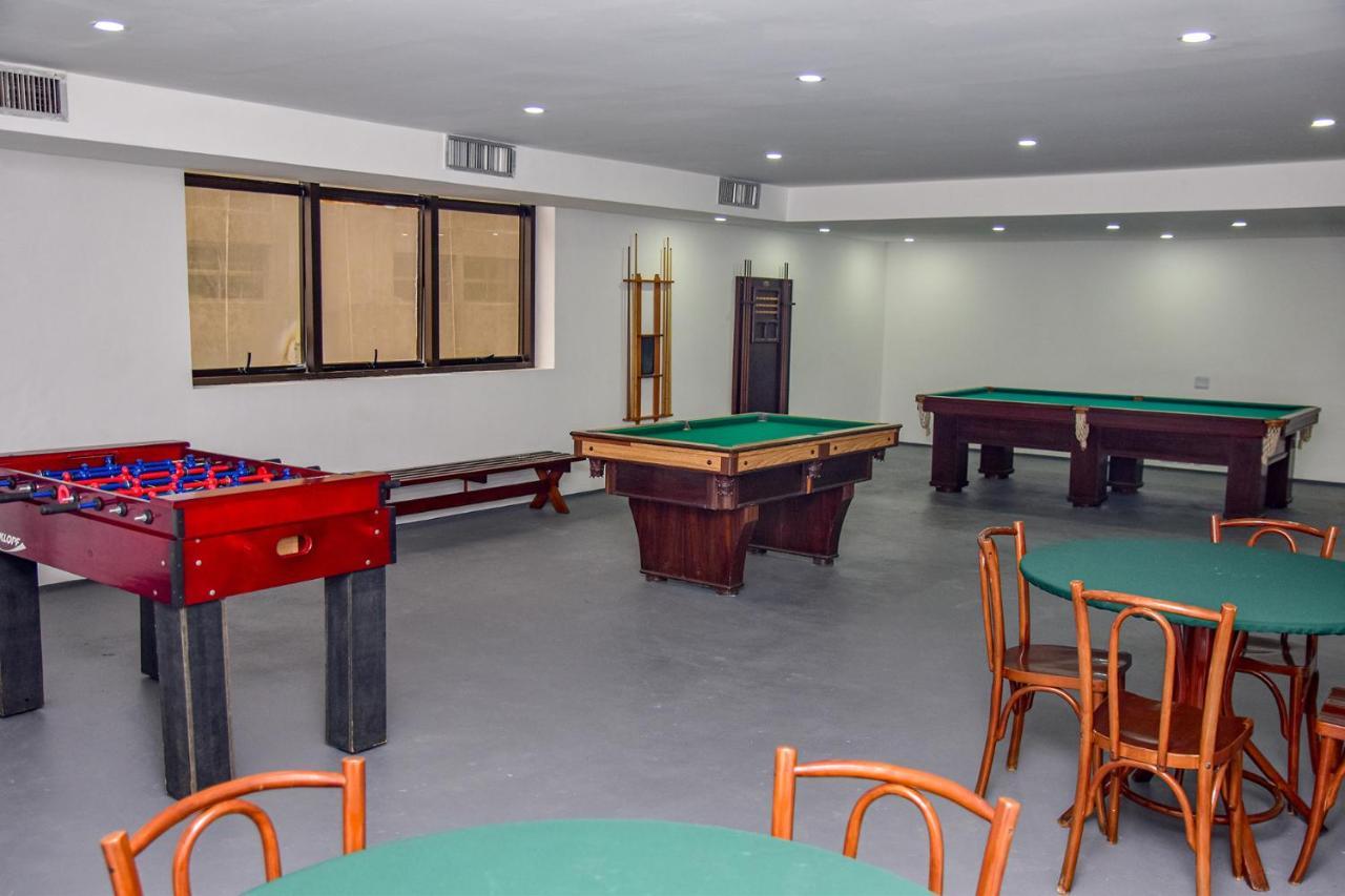 Flat C Varanda Na Praia De Pitangueiras-Guaruja Spアパートメント エクステリア 写真