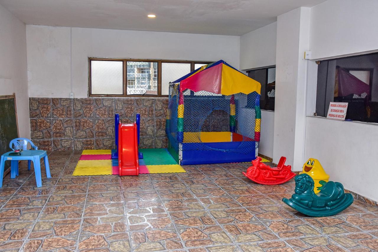 Flat C Varanda Na Praia De Pitangueiras-Guaruja Spアパートメント エクステリア 写真