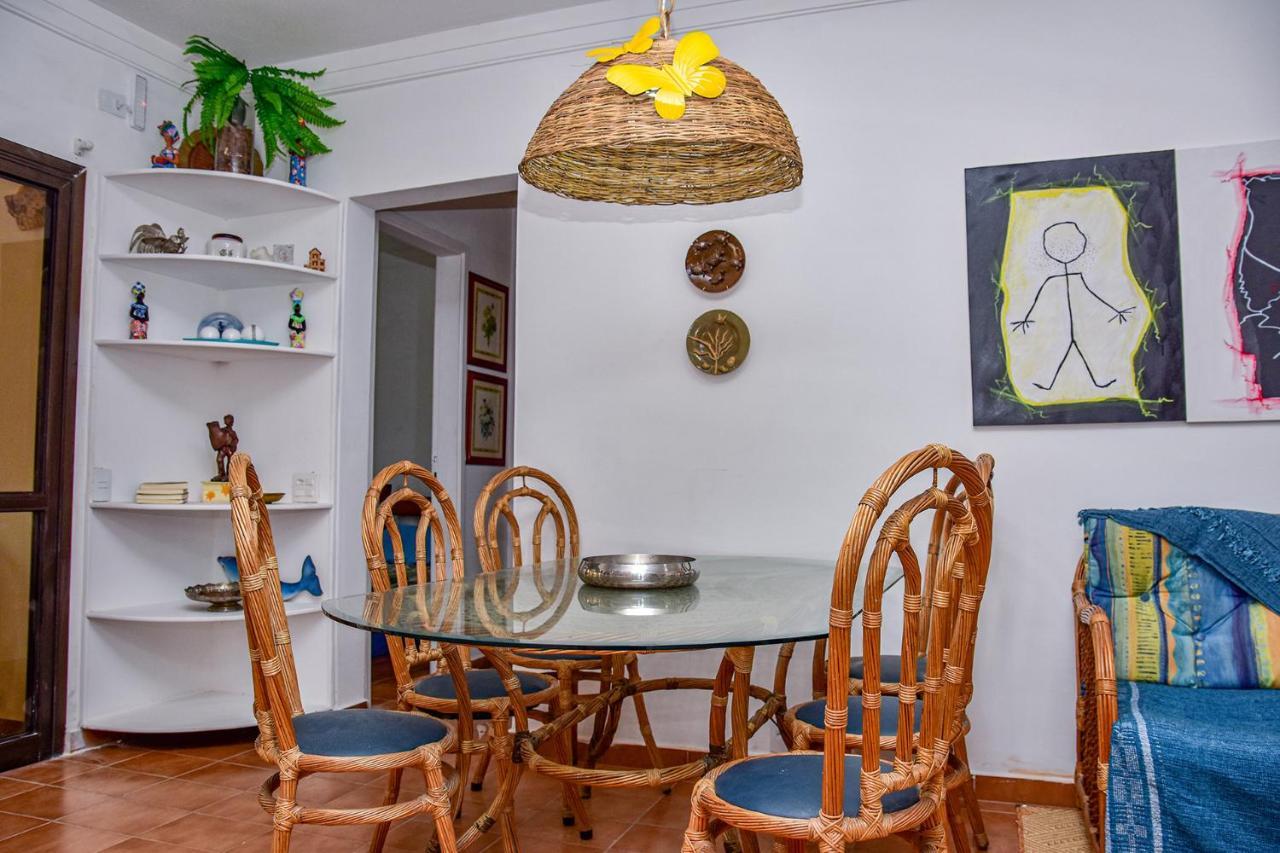 Flat C Varanda Na Praia De Pitangueiras-Guaruja Spアパートメント エクステリア 写真